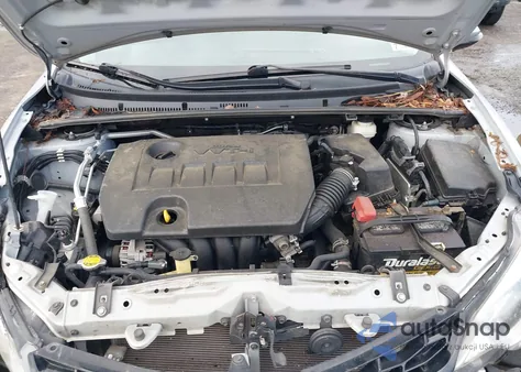 2014 Toyota Corolla S Premium z USA, uszkodzony, nr VIN 2T1BURHE1EC122512